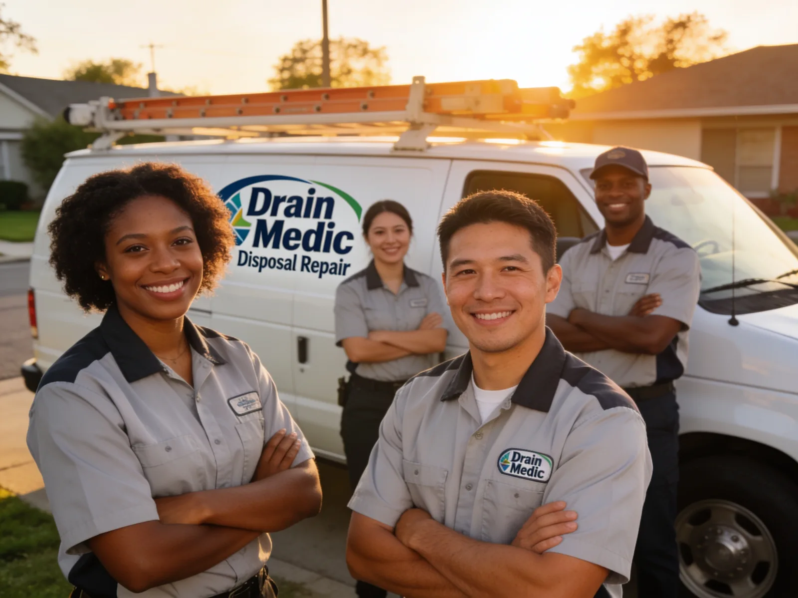 Garbage Disposal Repair company in Creston, NC